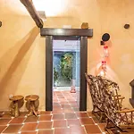 La Cepedana- Con Jardin Privado Casa di campagna *