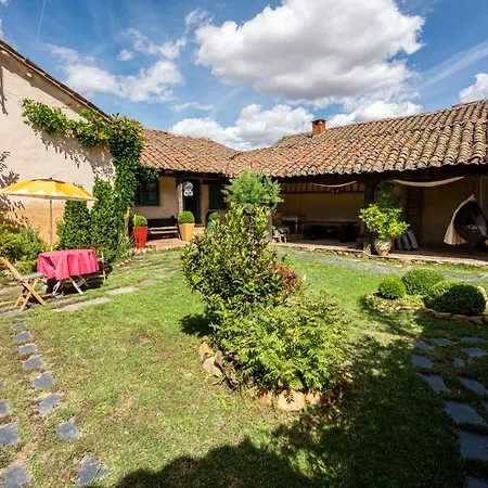 La Cepedana- Con Jardin Privado