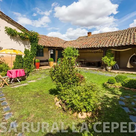 La Cepedana- Con Jardin Privado * Cogorderos