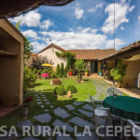 La Cepedana- Con Jardin Privado