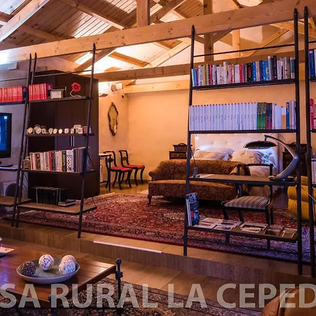 La Cepedana- Con Jardin Privado