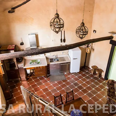 La Cepedana- Con Jardin Privado * Cogorderos