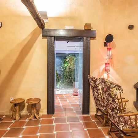 Descubre La Cepedana: Con Encanto En Cogorderos, A Solo 10 Km De Astorga Country house *