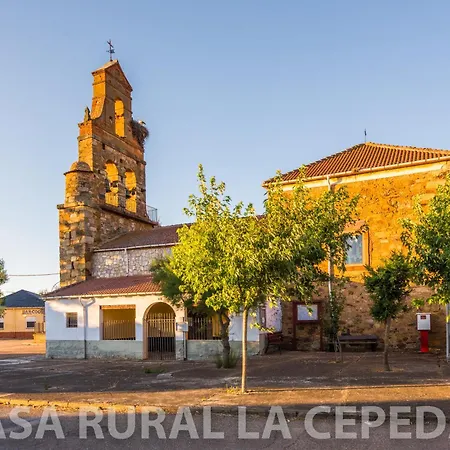 La Cepedana- Con Jardin Privado Cogorderos